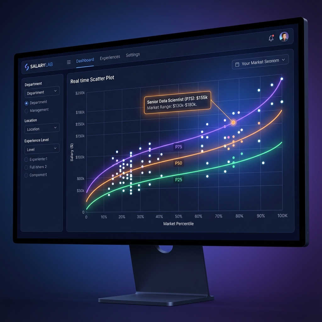 Salary Benchmarking Tool