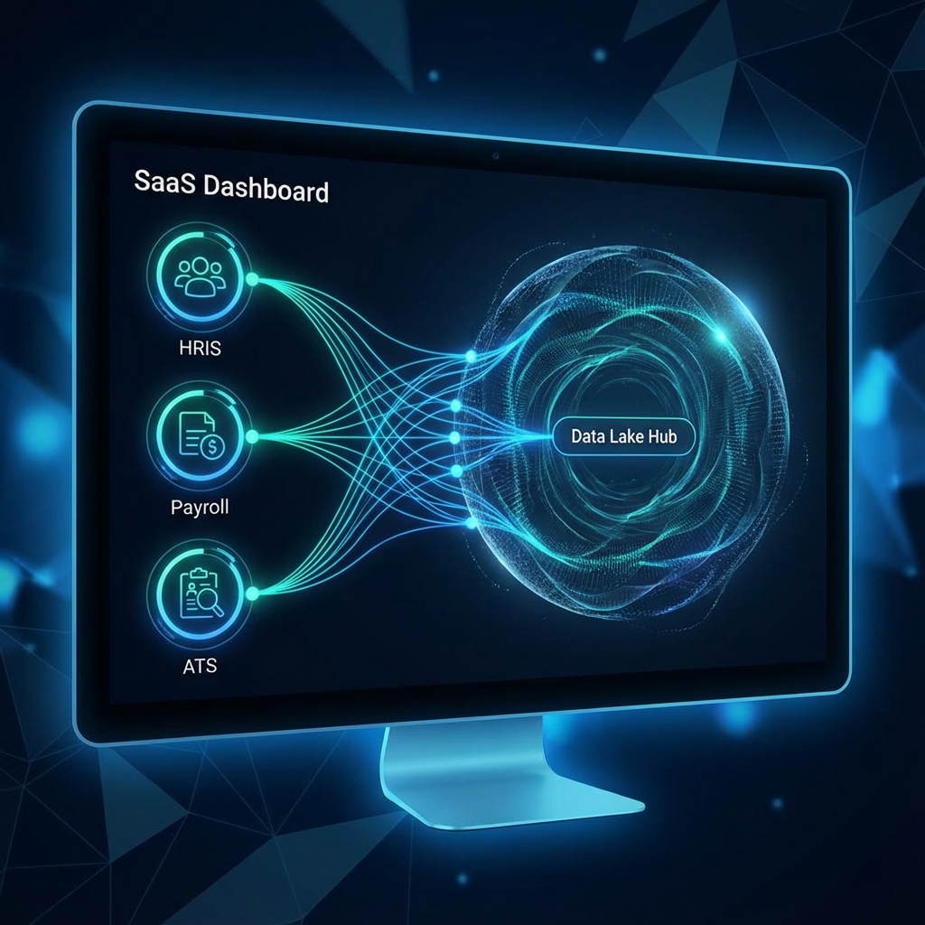 Unified Data Lake Visualization