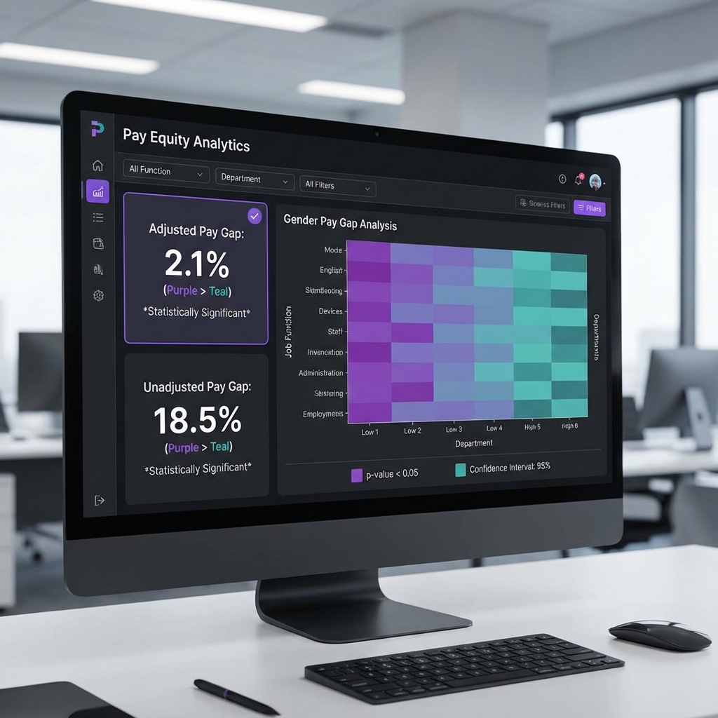 Pay Equity Dashboard